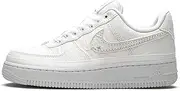 [Nike] Womens Air Force 1 Low LX WMNS CJ1650 100 Reveal - White - Size 11.5W