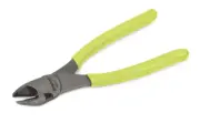 Snap-on Tools HIVIZ 8" Soft Grip High Leverage Cutter Pliers 388ACFHV USA NEW