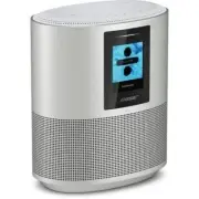 Bose Home Smart Speaker 500 Bluetooth Wi-Fi with Alexa Voice Control Luxe Silver