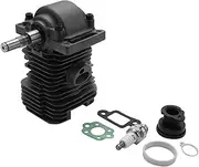 SUOKA Complete Engine Motor Cylinder Crankshaft Pan Assembly For STIHL MS180 MS170 018 MS 180 170 Chainsaw Parts
