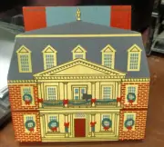 CATS MEOW SHIRLEY PLANTATION (Signed 1990, Retired) NEW