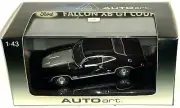 AUTOart 1:43 Biante Ford Falcon XB GT Hardtop Coupe Onyx Black New