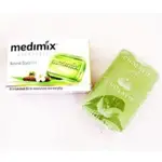 KATYSHOP✨ 印度MEDIMIX 美姬仕（美黛絲）香皂 125G-寶貝溫和型