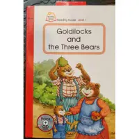 在飛比找蝦皮購物優惠-Reading House~Goldilocks and t