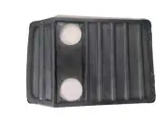 Brand New Front Grill Grille Panel With Lamp Holes Fit For Massey Ferguson