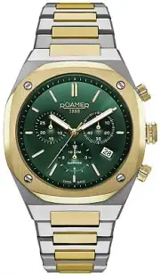 Roamer Stingray R7 854837477550 Man Quartz Watch