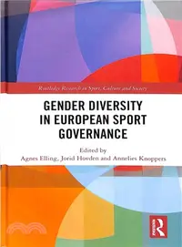 在飛比找三民網路書店優惠-Gender Diversity in European S