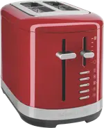 KitchenAid 2 Slice Toaster Empire Red