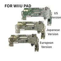 在飛比找蝦皮購物優惠-Wii主板 WIIU手把主板 WIIU手柄主板 PCB內置主