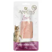 Applaws Natural Salmon Loin Cat Treat - 25g