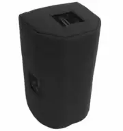 Tuki Padded Cover for RCF ART 745-A MK4 Speaker, Black Water Resistant (rcf029p)