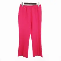 在飛比找蝦皮購物優惠-JOURNAL STANDARD PINK西裝褲粉色 日本直