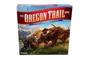 The Oregon Trail: Journey to Willamette Valley by Pressman
