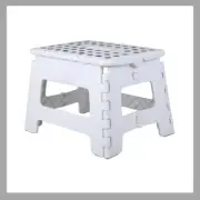 Folding Step Stool Small Collapsible Foldable Durable Fold Up Step Stool