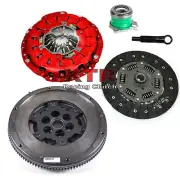 XTR STAGE 1 CLUTCH KIT+DMF FLYWHEEL for 05-12 FORD ESCAPE MAZDA TRIBUTE 2.3 2.5 (for: Mazda)