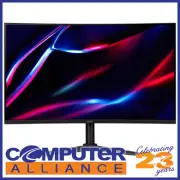 32" Acer XZ322QUV3 180Hz QHD 1ms Curved FreeSync Gaming Monitor