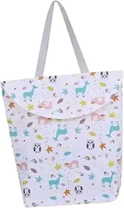JOINPAYA Nappy Backpack Diaper Bag Stroller Straps for Baby Portable Diaper Bags Cute Pattern