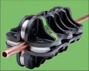 1/2 Copper Coil Tube Straightening Tool Straightener HVAC Plumbing Air Condition