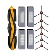 for Vac/Vac Max/Vac Station/Vac 2 Pro Robot Vacuum Attachments Replace Filter Accessories