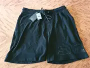 St Goliath Mens Shorts Size M Nord Fleece Drawstring Pockets Casual NWT