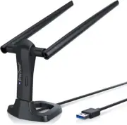 BrosTrend Linux WiFi Adapter for Ubuntu, Mint, Debian, Lubuntu, Xubuntu, Zorin,