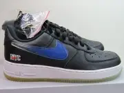 NEW - Nike Air Force 1 Low Kith NY Knicks Away 2021 CZ7928-001 Sz 6.5 Japan Home