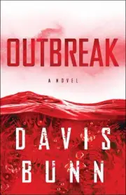 Outbreak by D. Bunn (English) Paperback Book