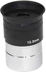 12.5mm 1.25 Inches 31.7mm High Power Eyepiece Telescope Accessories