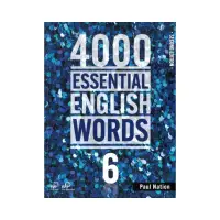 在飛比找momo購物網優惠-4000 Essential English Words 6
