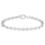 Kallie Bracelet - Silver | Oroton