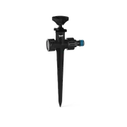 Holman Eco Rotating Sprinkler On Spike