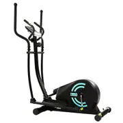 Exercise Bike Elliptical Cross Trainer Fitness Machine