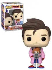 Funko POP! Marvel Spider-Man Across The Spider-Verse #1239 Peter B. Parker & Mayday - New, Mint Condition
