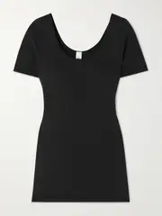 [lululemon] lululemon - Align™ B/c Nulu™ Mini Dress - Black - US14 US 14 Black