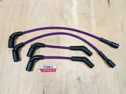 Ton's Spark plug wires 8mm Purple 2018+ Harley Davidson Softail / 24+ Road King
