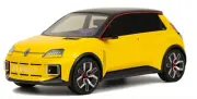 1/18 Otto GT Spirit Renault 5 E-Tech Electric 2021 Prototype in Yellow OT406