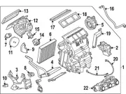Genuine Nissan Protect Seal 27542-6PA1A