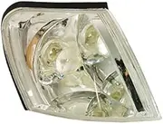 TarosTrade 38-R-91848 Front Indicator Clear Right
