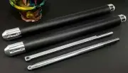Acrylic/Resin Set of 2 Carbide Turning Tools - Full Size (12" Tools with 17" Han