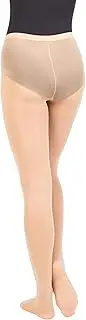 [Body Wrappers] C30 Girls Total Stretch Footed Tights