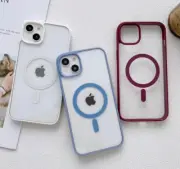 Defender Magsafe Case For iPhone 13 / 13 Pro Max / Shockproof Cover