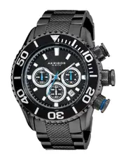 Akribos XXIV Men's Diver's Watch