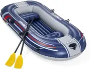 Hydro Force Treck Hydro-Force Treck X2 Inflatable Raft Boat Set