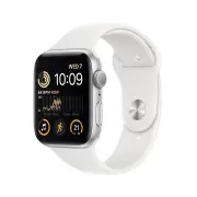 Apple Watch SE 44mm White Aluminium Case GPS + Cellular