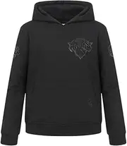 Pro Standard Boys Big NBA New York Knicks Classic 3bk Pull Over Hoodie