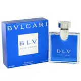 在飛比找遠傳friDay購物精選優惠-BVLGARI 寶格麗 藍茶男性淡香水 50ml