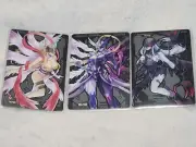 Mana Moon Amanda Lapalme Digimon Angewoman Limited Metal Field Center Set Of 3