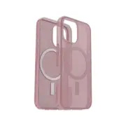 OtterBox Symmetry MagSafe Compatible Phone Case for iPhone 16 - Pink