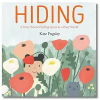 在飛比找蝦皮購物優惠-Hiding：A Story About Finding Q