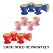 Chasseur Easy to Clean Durable Enamelled Surface La Cuisson Egg Cup Set of 4
